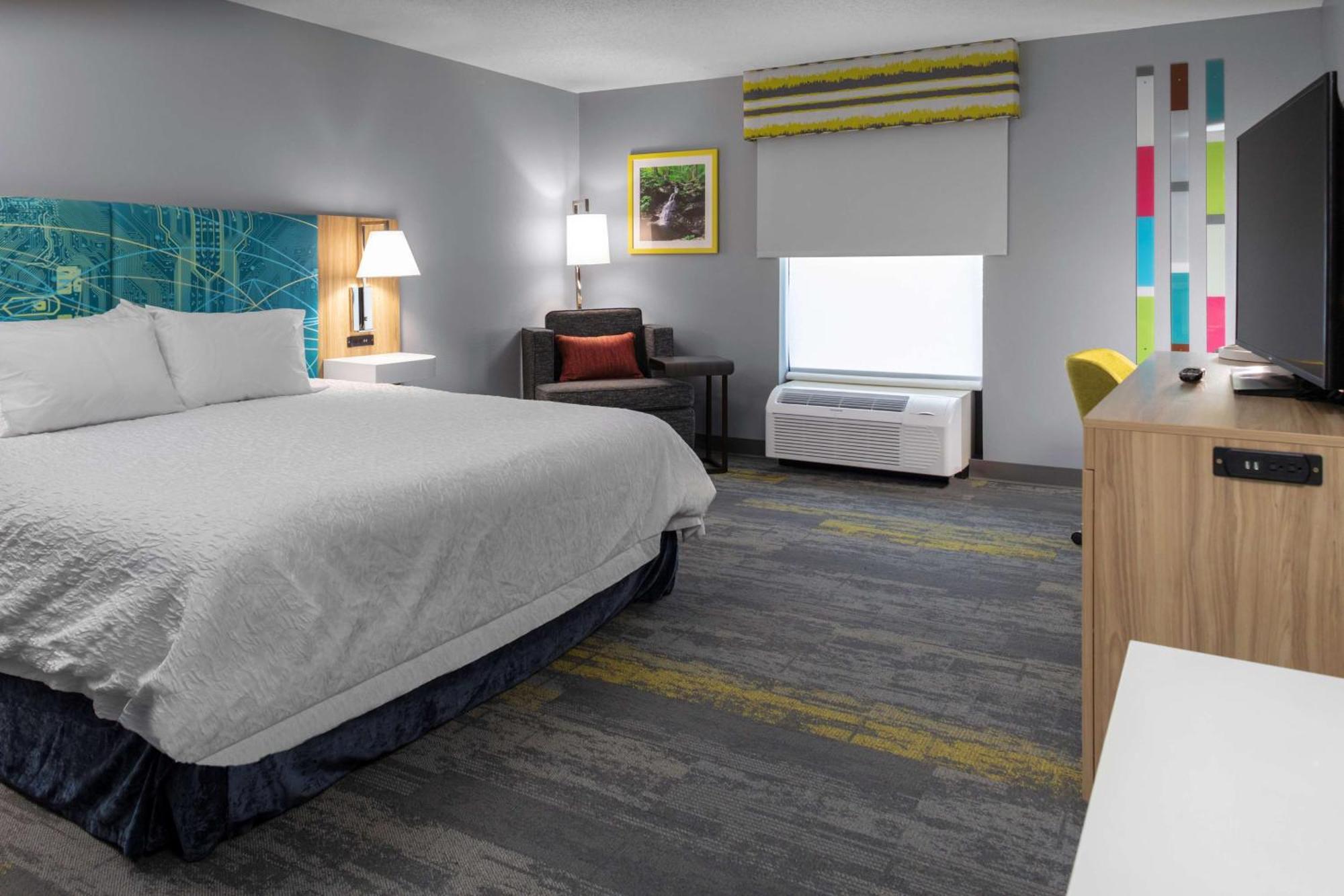 Hampton Inn Gretna - Smith Mountain Lake Extérieur photo