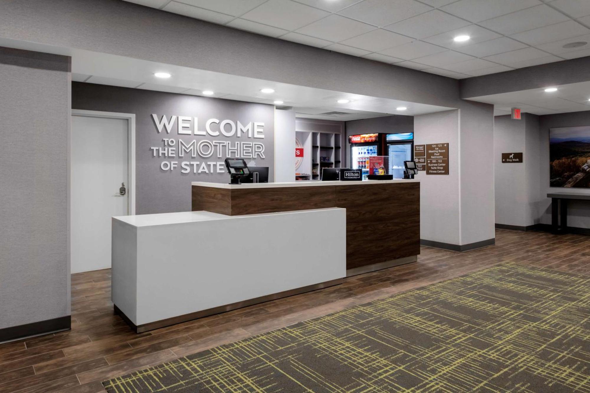 Hampton Inn Gretna - Smith Mountain Lake Extérieur photo