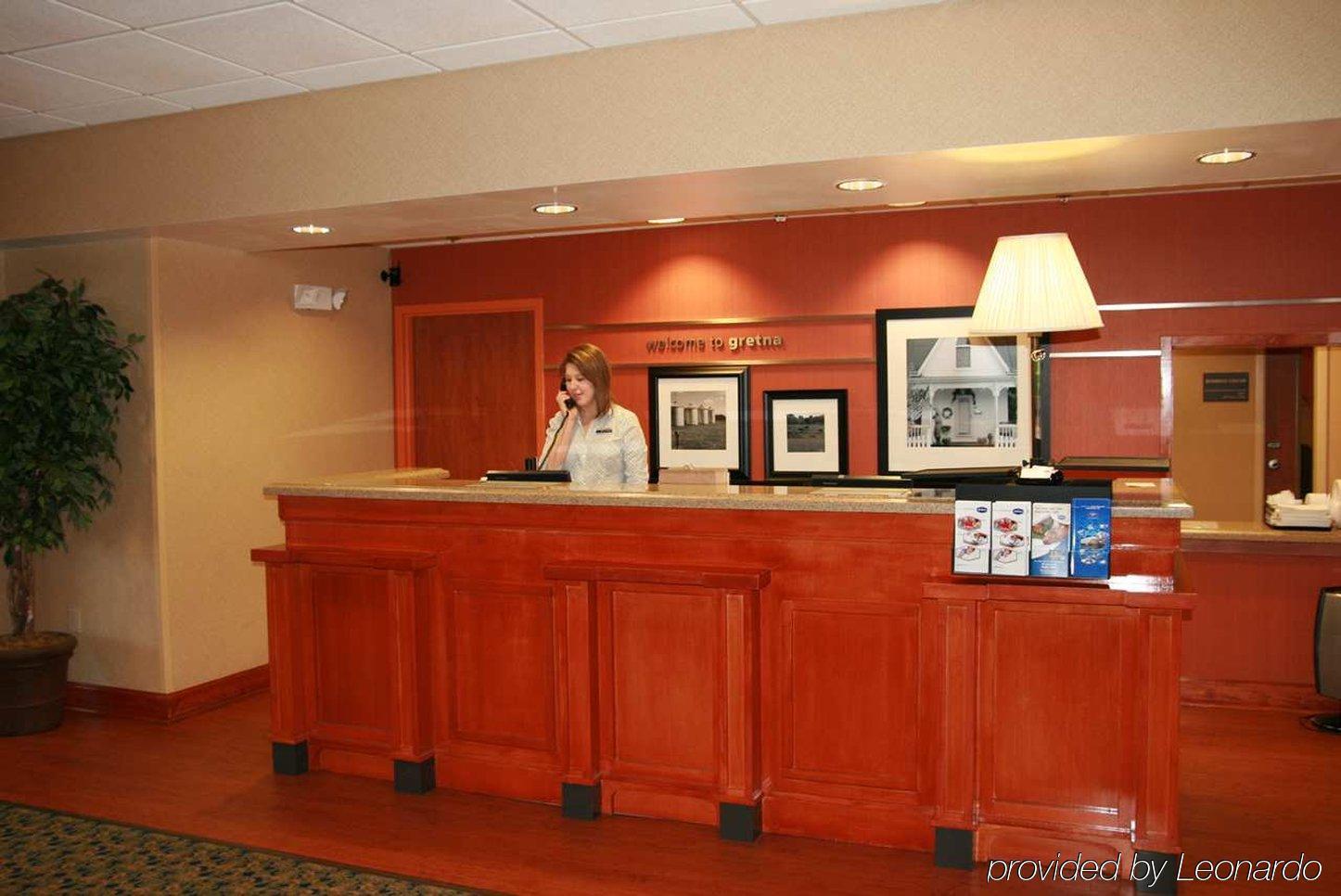Hampton Inn Gretna - Smith Mountain Lake Extérieur photo
