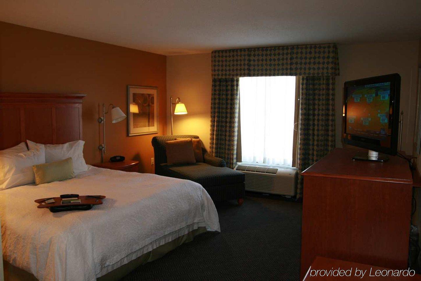 Hampton Inn Gretna - Smith Mountain Lake Chambre photo